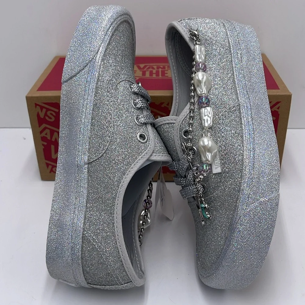 Vans WMNS Authentic 44 D Cosmic Traveler Pearl Gre
VN0A7Q5CPEA Sneakers - Picture 12 of 16